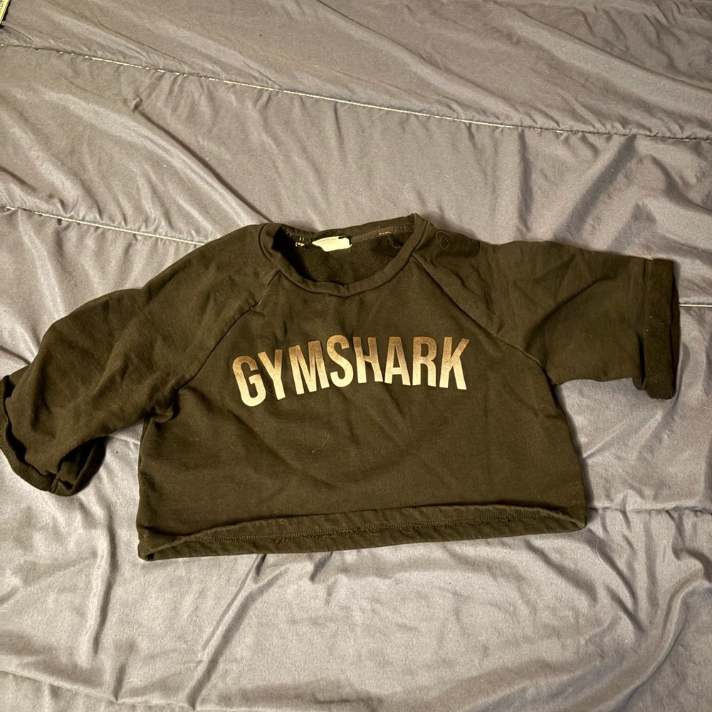 Gymshark Black Shirt